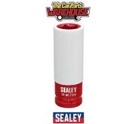 Sealey Alloy Wheel Impact Socket 1/2"Sq Drive 21mm SX03021