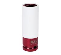 Sealey Sx03021 Alloy Wheel Impact Socket 21Mm 1/2Sq Drive