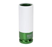 Sealey SX03022 Alloy Wheel Impact Socket 1/2"Sq Drive 22mm