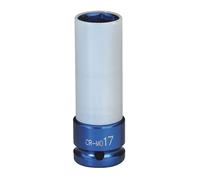 Sealey SX03022 Alloy Wheel Impact Socket 22mm 1/2"Sq Drive