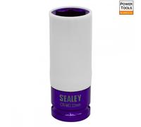 Sealey SX03022 Alloy Wheel Impact Socket 22Mm 1/2inSq Drive