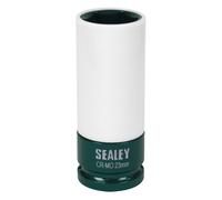 Sealey SX03023 Alloy Wheel Impact Socket 1/2"Sq Drive 23mm