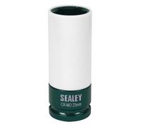 Sealey Sx03023 Alloy Wheel Impact Socket 23Mm 1/2Sq Drive