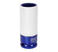 Sealey SX03024 Alloy Wheel Impact Socket 1/2"Sq Drive 24mm