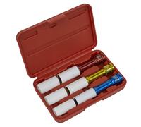 Sealey SX031D Alloy Wheel Impact Socket Set 1/2"Sq Drive 3pc