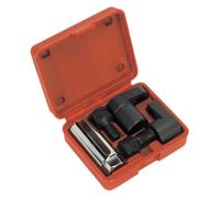 Sealey SX0320 Oxygen Sensor & Thread Chaser Set 5Pc