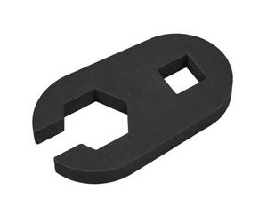 Sealey Sx0323 Dpf Fuel Vaporiser Crow's Foot Spanner For Ford 1/2"sq Drive 22mm