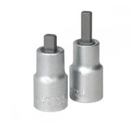 Sealey SX034 Strut Leg Pry Socket Set 2Pc 1/2inSq Drive