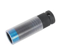 Sealey Sx03917 Alloy Wheel Ultra-Power Impact Socket 17mm 1/2Sq Drive