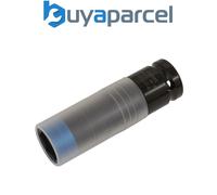 Sealey SX03917 Premier Alloy Wheel Ultra-Power Impact Socket 1/2"Sq Drive 17mm