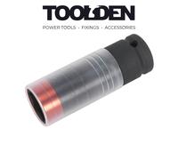 Sealey SX03921 Alloy Wheel Ultra-Power Impact Socket 21mm 1/2"Sq Drive