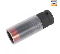 Sealey SX03921 Alloy Wheel Ultra-Power Impact Socket 21Mm 1/2inSq Drive