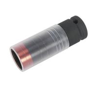 Sealey Sx03921 Alloy Wheel Ultra-Power Impact Socket 21mm 1/2Sq Drive