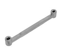 Sealey SX076 5 & 6mm 2pt Strut Wrench - VAG, Ford, GM, Honda, Toyota