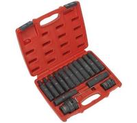 SEALEY SX098 Screwdriver Bit Set