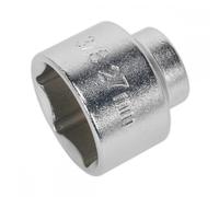 Sealey Sx112 Low Profile Oil Filter Socket 27Mm 3/8Sq Drive