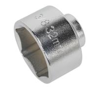 Sealey SX113 Low Profile Oil Filter Socket 3/8"Sq Drive 32mm