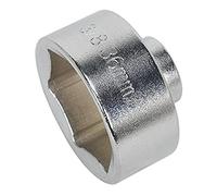 Sealey Sx114 Low Profile Oil Filter Socket 36Mm 3/8Sq Drive