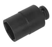 Sealey SX136 Impact Socket Hub Nut 36mm 1/2"Sq Drive Fits Fiat 500, Ford Ka