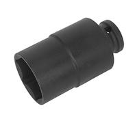 Sealey Impact Socket Hub Nut 36mm 1/2" Sq. Drive - Fiat 500, Ford KA