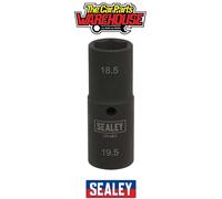 Sealey SX1819 Double Ended Impact Socket 1/2"Sq Drive