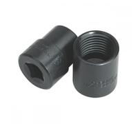 Sealey SX200 Locking Wheel Nut Removal Set 2Pc 1/2inSq Drive