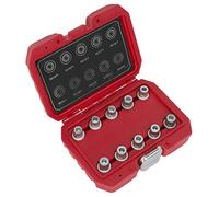 Sealey Locking Wheel Nut Key Set 10PC - BMW & Mini