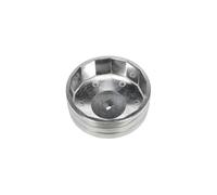 Sealey SX226 Diameter 74mm Oil Filter Cap Wrench 14 Flutes
