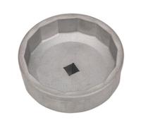 Sealey SX226 Diameter 74mm Oil Filter Cap Wrench 14 Flutes