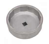 Sealey 3/8" Drive 14 Flute Oil Filter Cap Wrench Socket 3/8" 74mm