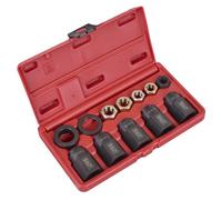 Sealey 12pc Wheel Stud Installer Kit - SX228