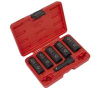 Sealey SX271 Impact Wheel Nut/Removal Flip Socket Set 1/2"Sq Drive 6pc