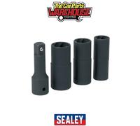 Sealey SX271 Impact Wheel Nut/Removal Flip Sockets 1/2inSq Drive