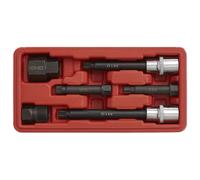 Sealey SX400 6 piece Alternator Freewheel Pulley Removal Set