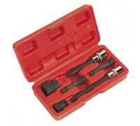 Sealey 6 Piece Alternator Freewheel Pulley Removal Tool Kit
