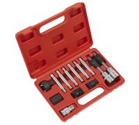Sealey SX401 Alternator Freewheel Removal Set 13pc
