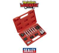 Sealey SX401 Alternator Freewheel Removal Set 13pc