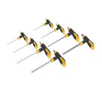 Sealey S01069 T-Handle Ball-End Hex Key Set 8Pc