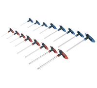 Sealey AK7147 T-Handle Hex & TRX-Star Key Set 14pc SMB
