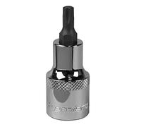 Sealey TRX-Star* Socket Bit SBT020 T30 1/2in Square Drive