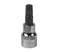 Sealey TRX-Star* Socket Bit T45 3/8" Square Drive