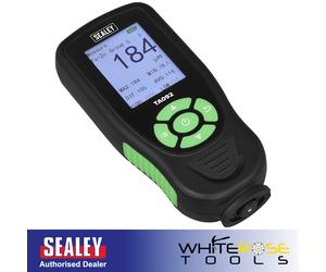 Sealey TA092 Rechargeable Paint Thickness Gauge Digital Coating Meter