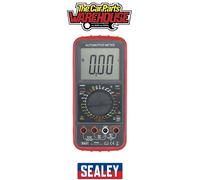 Sealey TA102 11-Function Digital Automotive Analyser