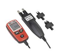 Sealey Automotive Current Tester 80A - Mini, Standard & Maxi Blade Fuses Ta125