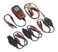 Sealey Automotive Current Tester TA126 30A