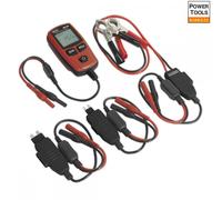 Sealey Automotive Current Tester TA126 30A