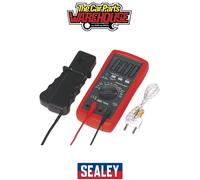 Sealey TA202 14-Function Digital Automotive Analyser with Inductive Coupl