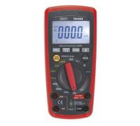 Sealey TA302 Digital Automotive Analyser 12-Function With Inductive Coupler