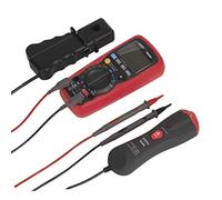 Sealey TA304 Digital Automotive Analyser 15-Function With Inductive Coupler/Infrared Temperature Probe