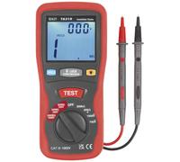 Sealey Ta319 Digital Insulation Tester